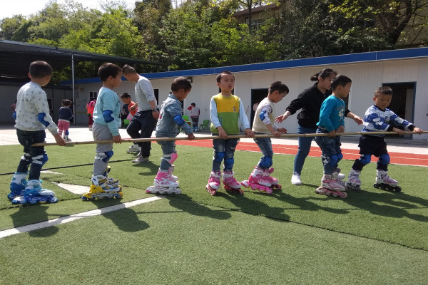 重慶兒童語言障礙訓練